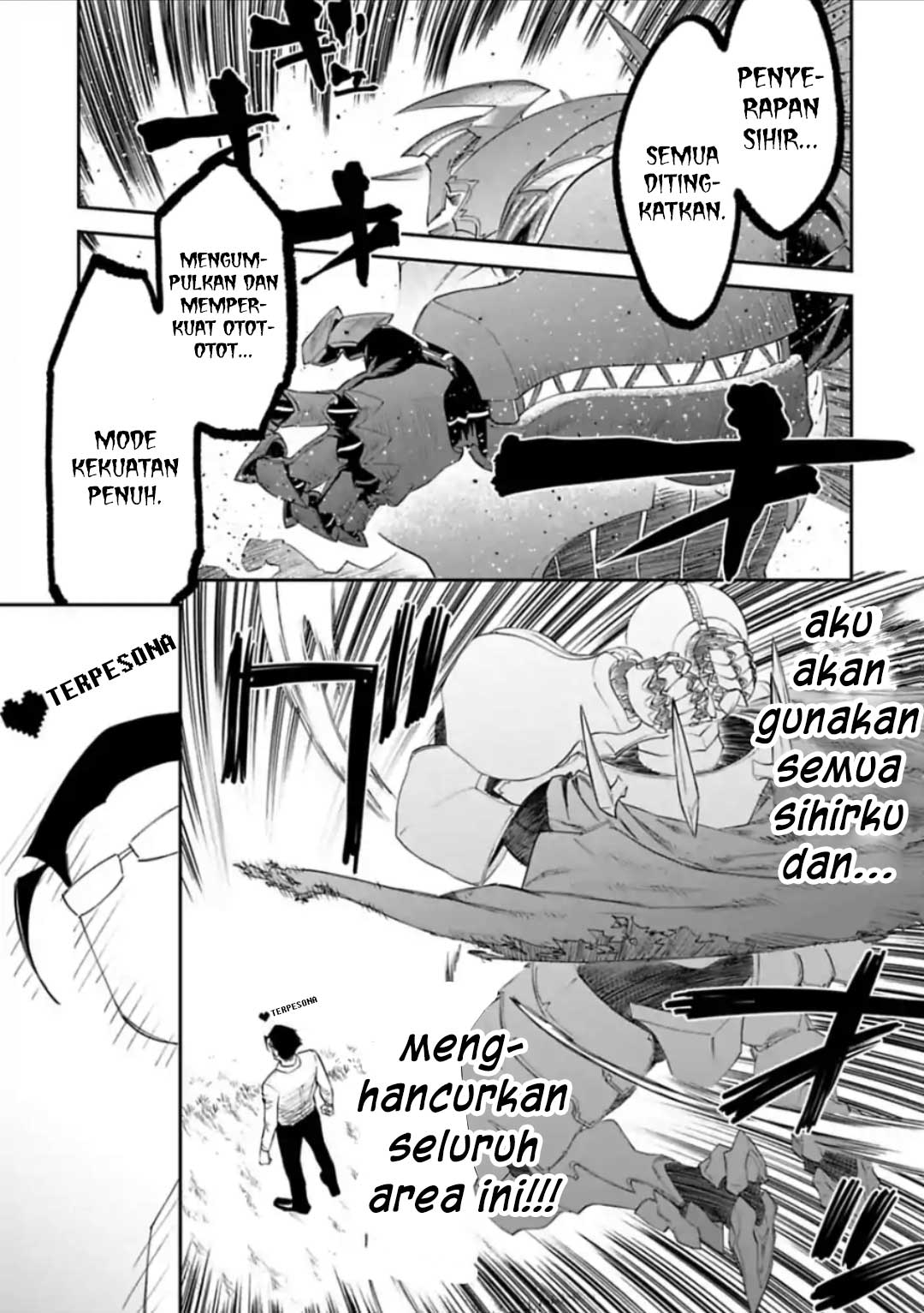 Fantasy Bishoujo Juniku Ojisan to chapter 20